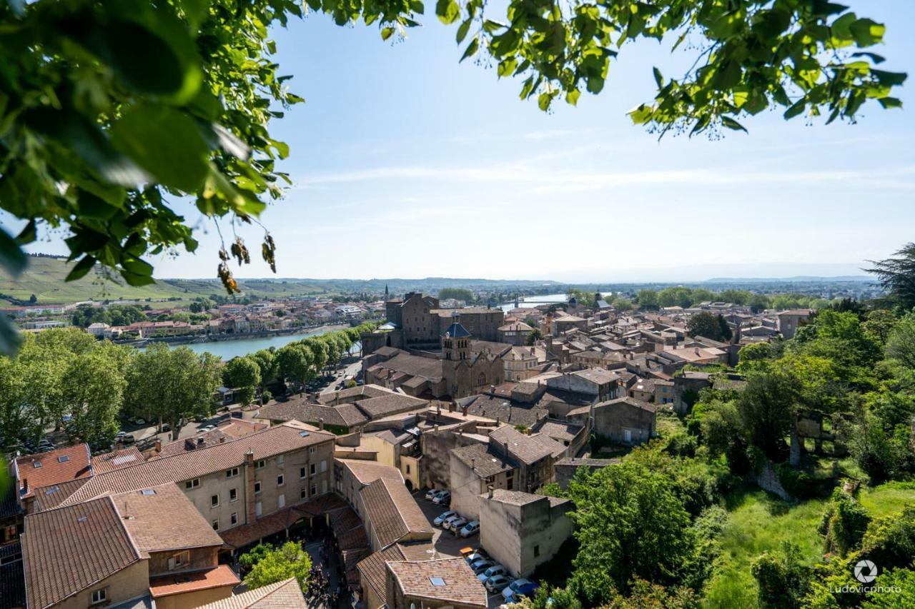 Hotel La Maison De Raphael Tournon-sur-Rhone Exteriér fotografie