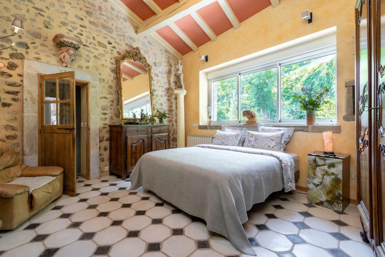Hotel La Maison De Raphael Tournon-sur-Rhone Exteriér fotografie