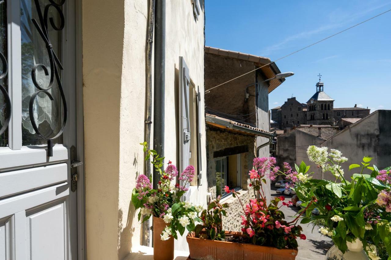 Hotel La Maison De Raphael Tournon-sur-Rhone Exteriér fotografie